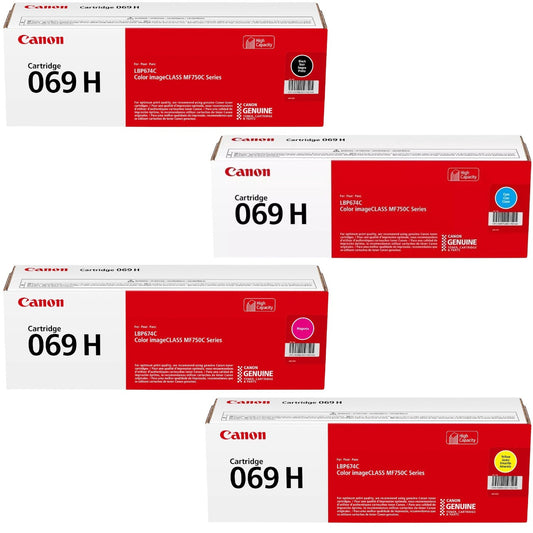 Canon 069H Toner Cartridge High Yield