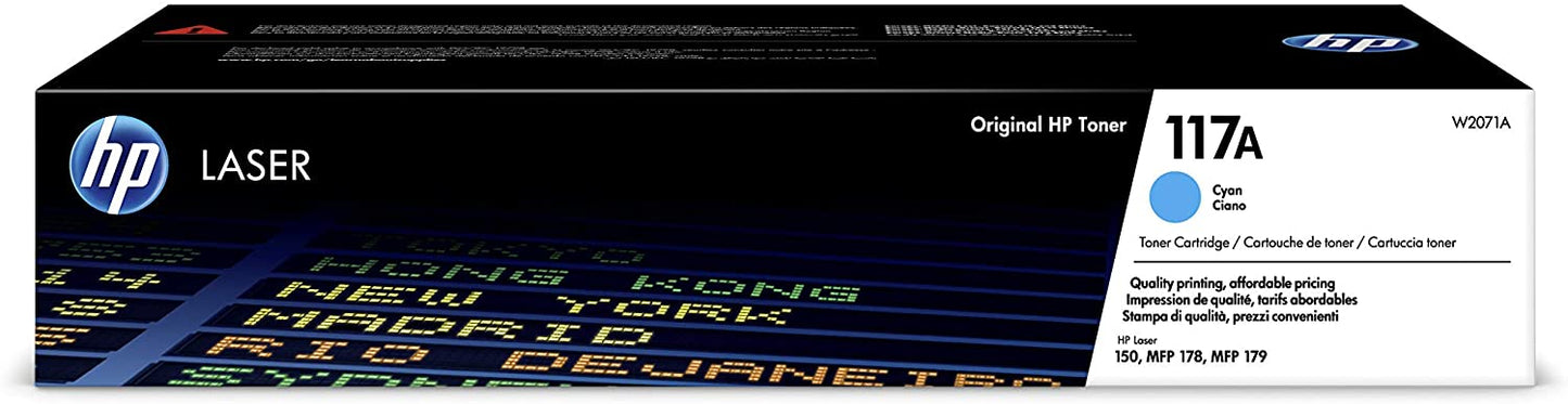 HP W2071A-117A