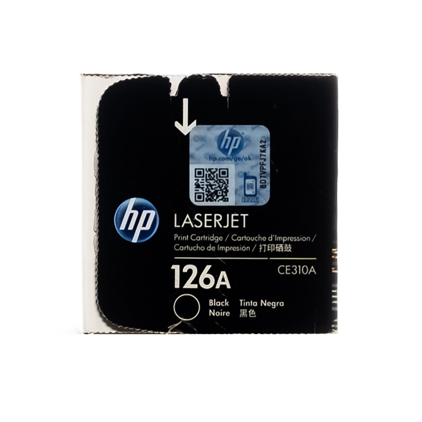 HP CE310A-126A