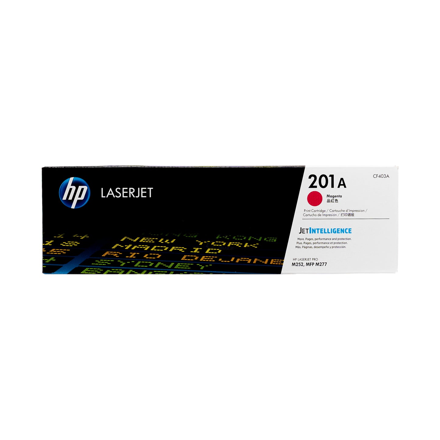 HP CF403A-201A