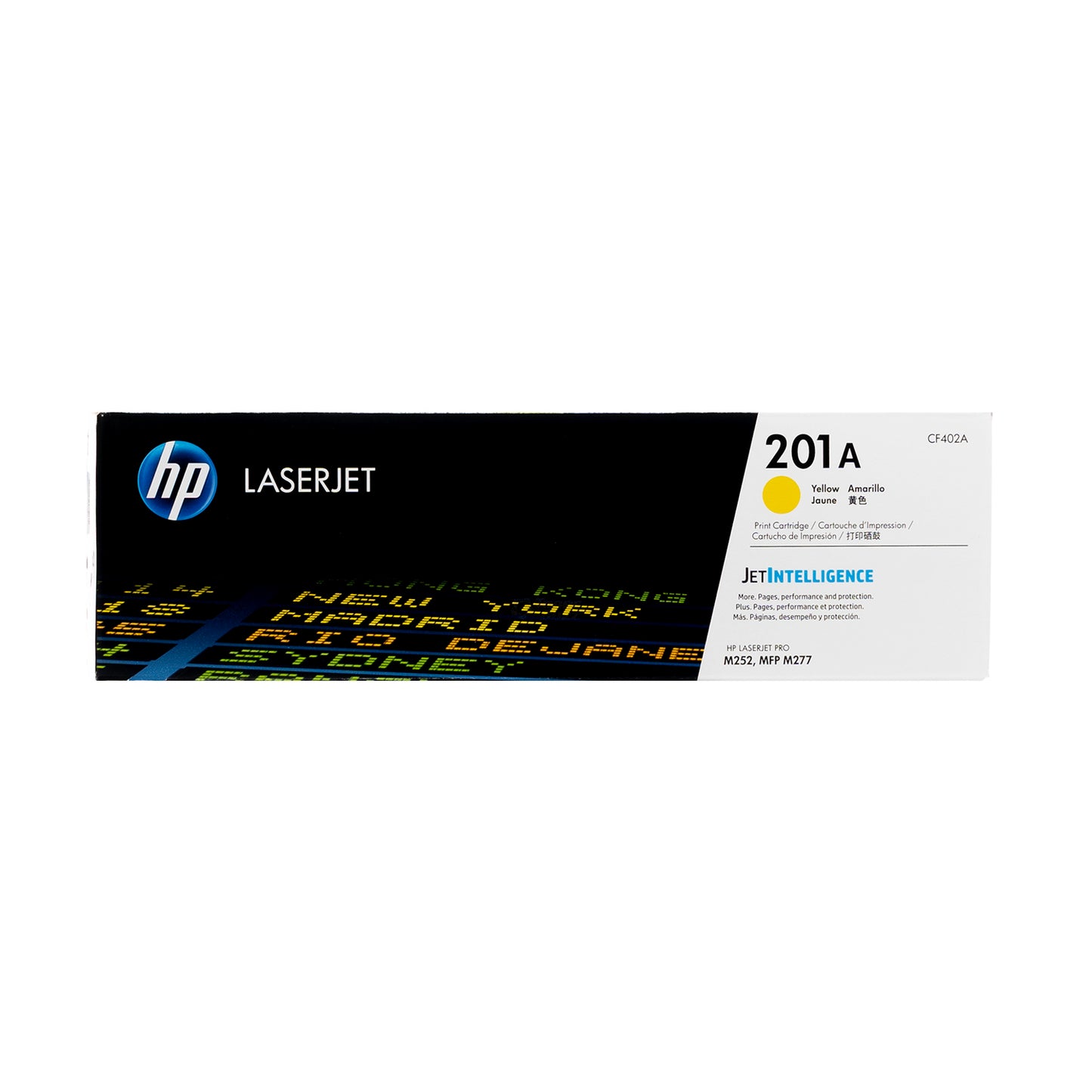 HP CF402A-201A
