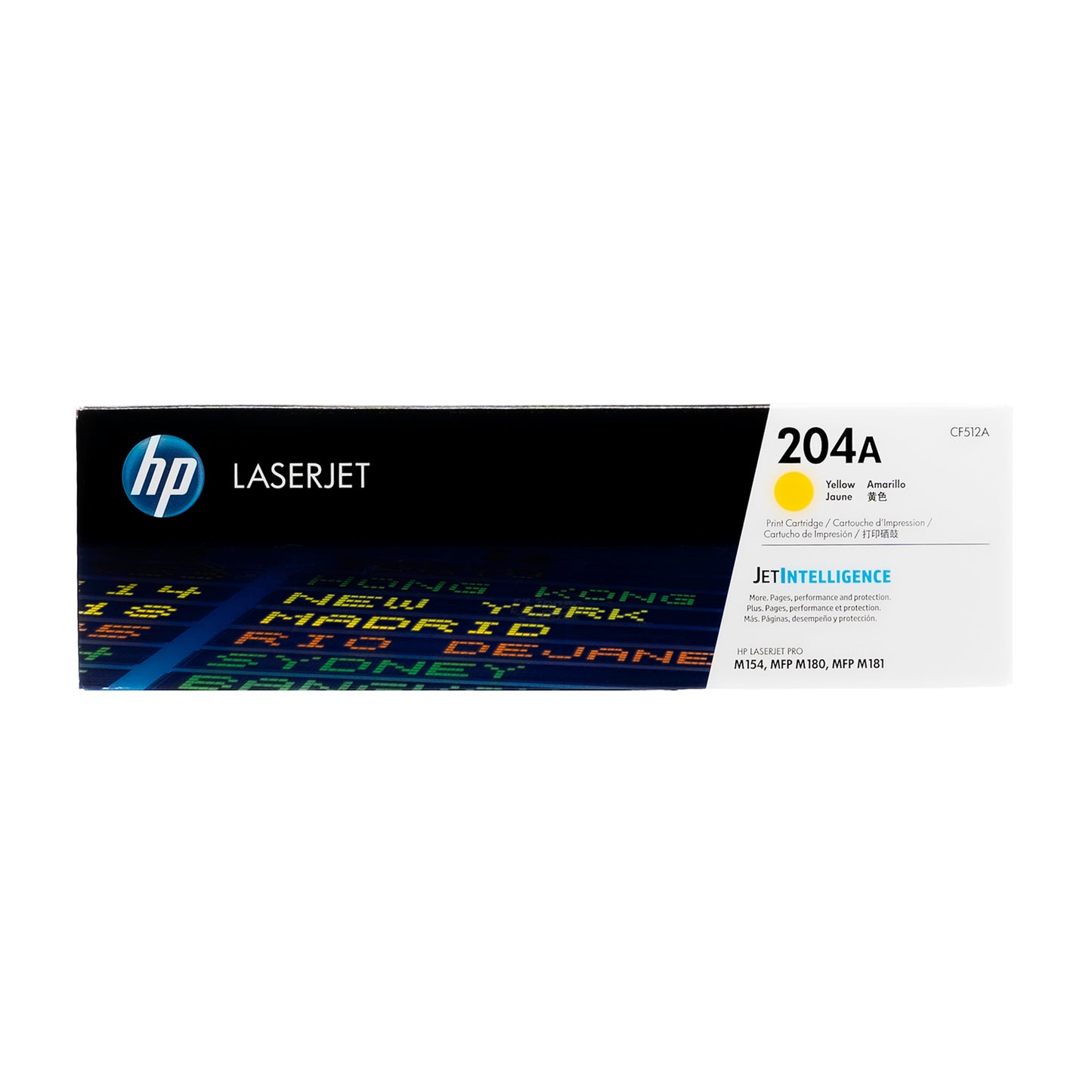 HP CF512A-204A