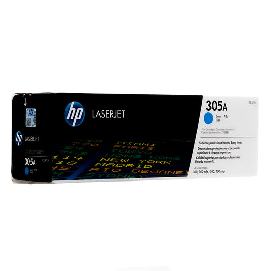 HP CE411A-305A