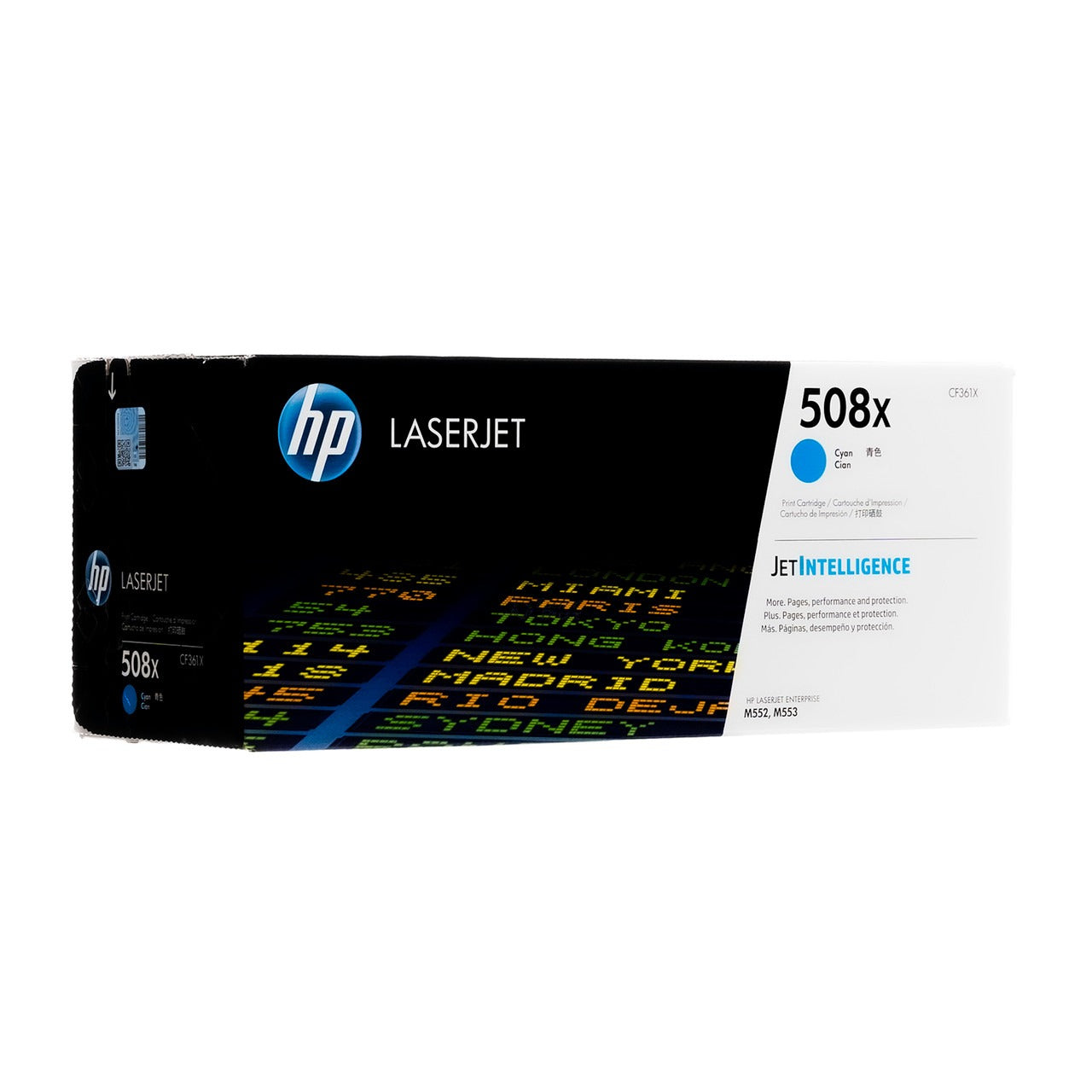 HP CF361X-508X