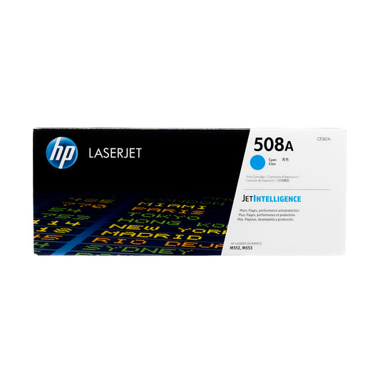 HP CF361A-508A