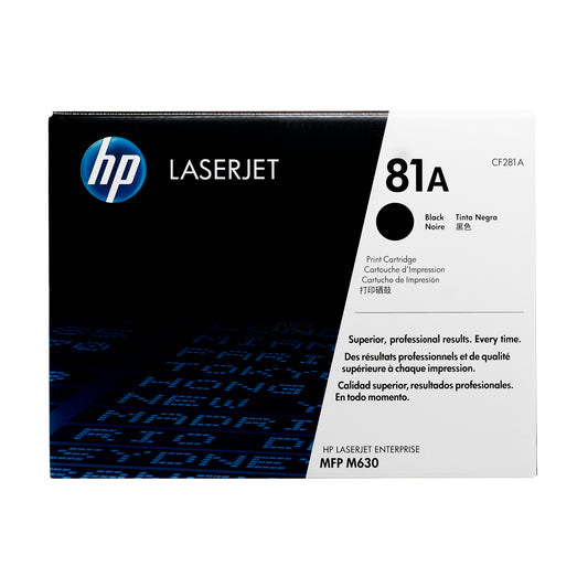 HP CF281A-81A