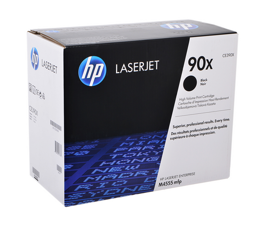 HP CE390X-90X