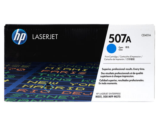 HP CE401A-507A