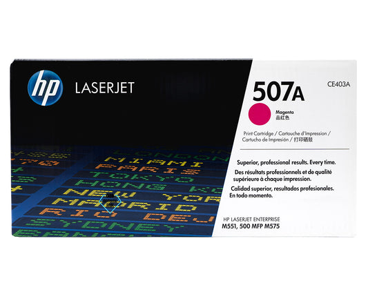 HP CE403A-507A