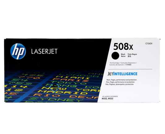 HP CF360X-508X