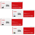 Canon 045 CMYK Toner Set BK/C/M/Y