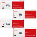Canon 046 CMYK Toner Set BK/C/M/Y