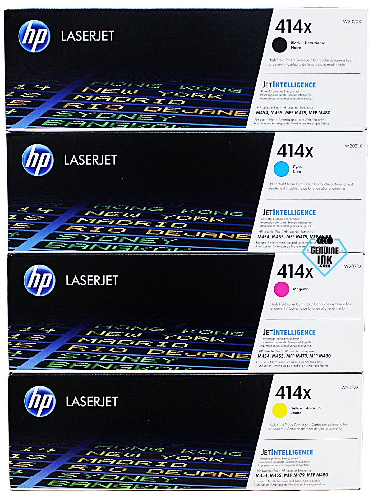 HP W2023X-414X