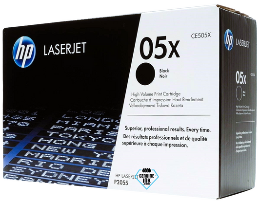 HP CE505X-05X