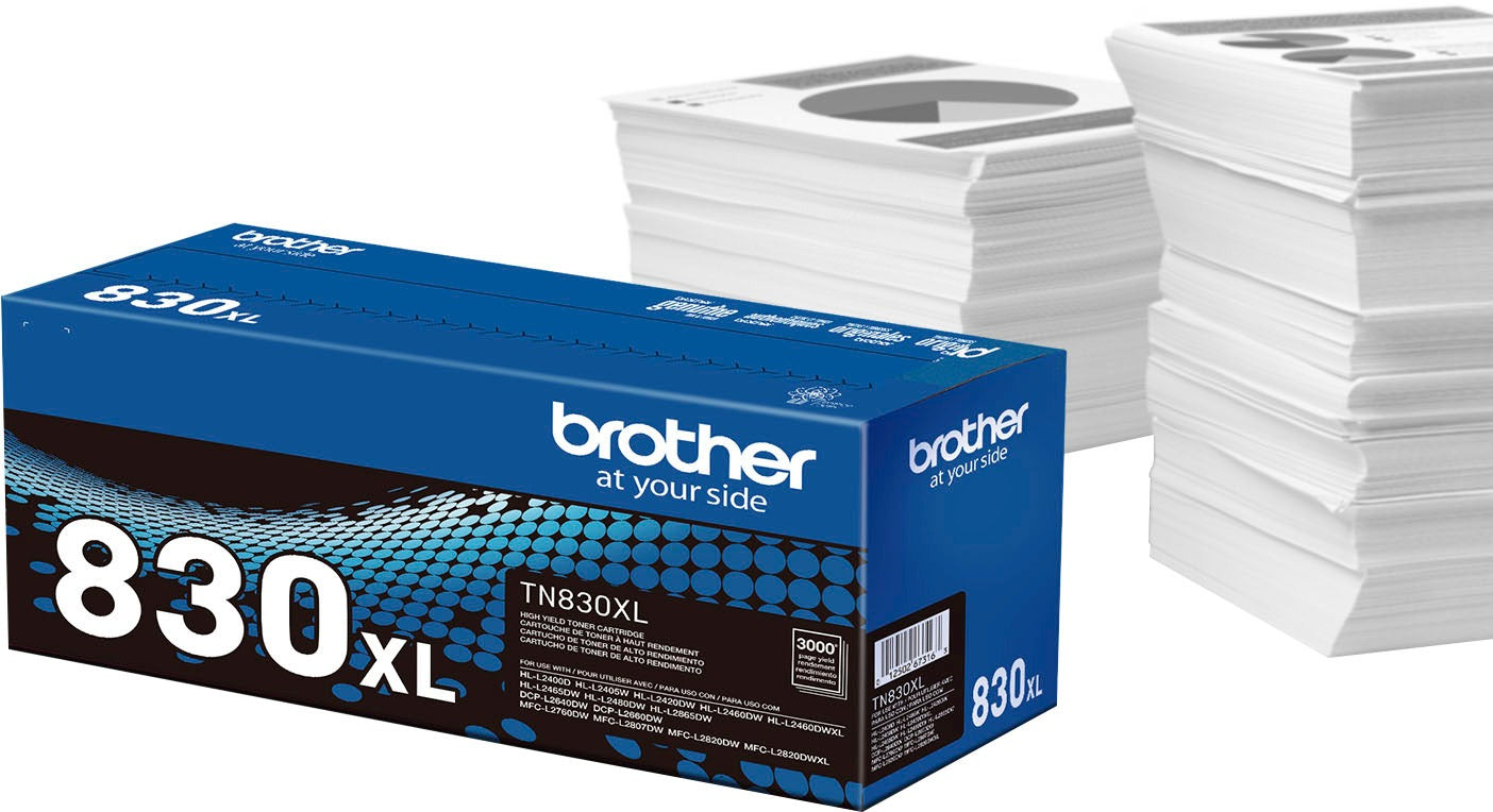 BROTHER TN-830XL