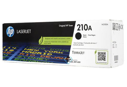 HP W2100A-210A