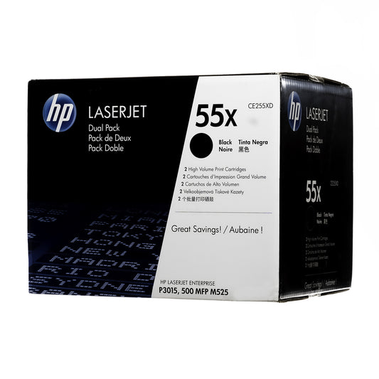 HP CE255XD-55XD