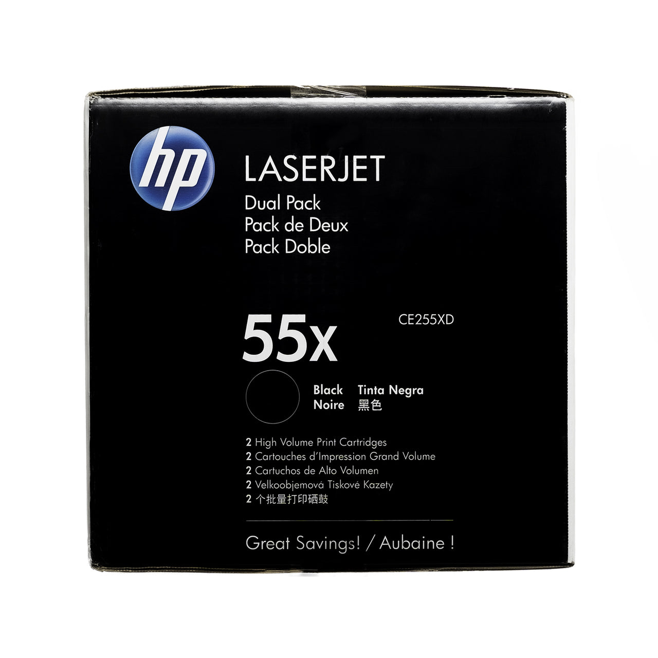 HP CE255XD-55XD