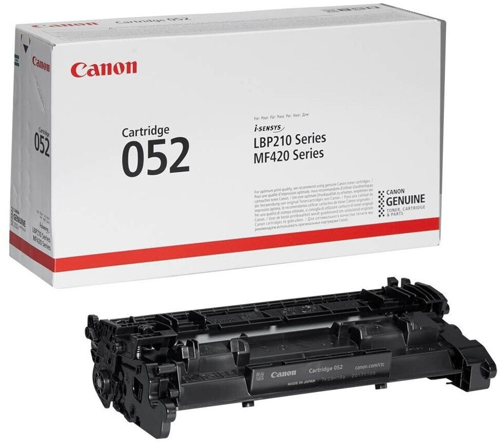 Canon CRG-052 Toner Cartridge