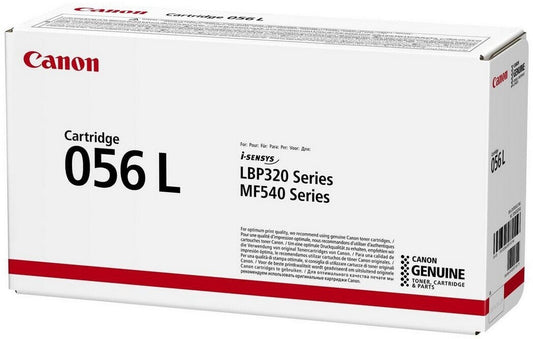 Canon 056L Toner Cartridge