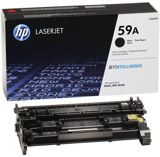 HP CF259A-59A Toner Cartridge