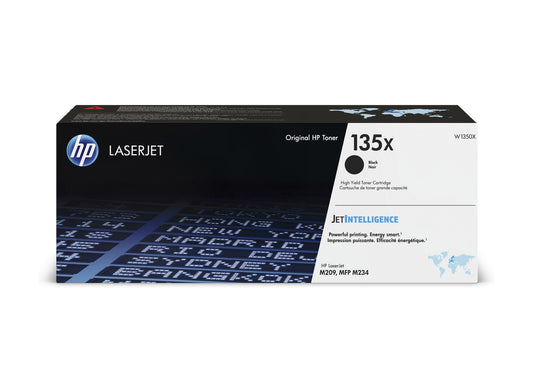 HP W1350X-135X