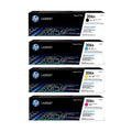 Hp 206X CMYK Toner Set BK/C/M/Y
