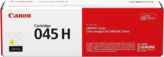 Canon 045H CMYK Toner Set BK/C/M/Y