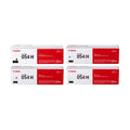Canon 054H CMYK Toner Set BK/C/M/Y