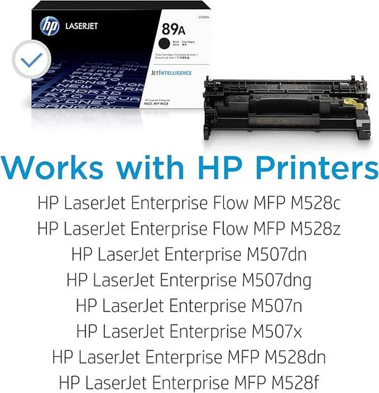 HP CF289A-89A