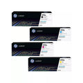 Hp 410A CMYK Toner Set BK/C/M/Y