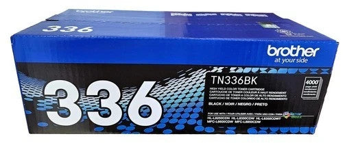 Brother TN336 CMYK Toner Set BK/C/M/Y