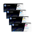 Hp 212X CMYK Toner Set BK/C/M/Y