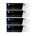 Hp 202X CMYK Toner Set BK/C/M/Y