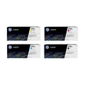 Hp 508A CMYK Toner Set BK/C/M/Y