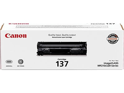 CANON 137