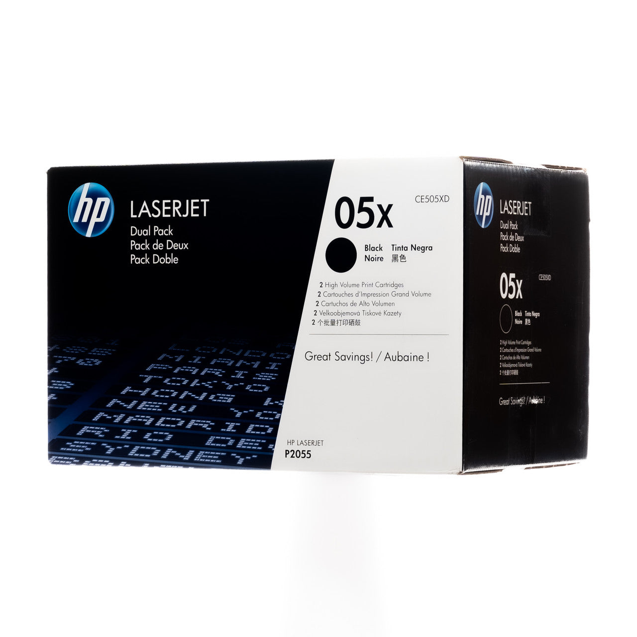 HP CE505XD-05XD