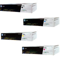 Hp 116A CMYK Toner Set BK/C/M/Y