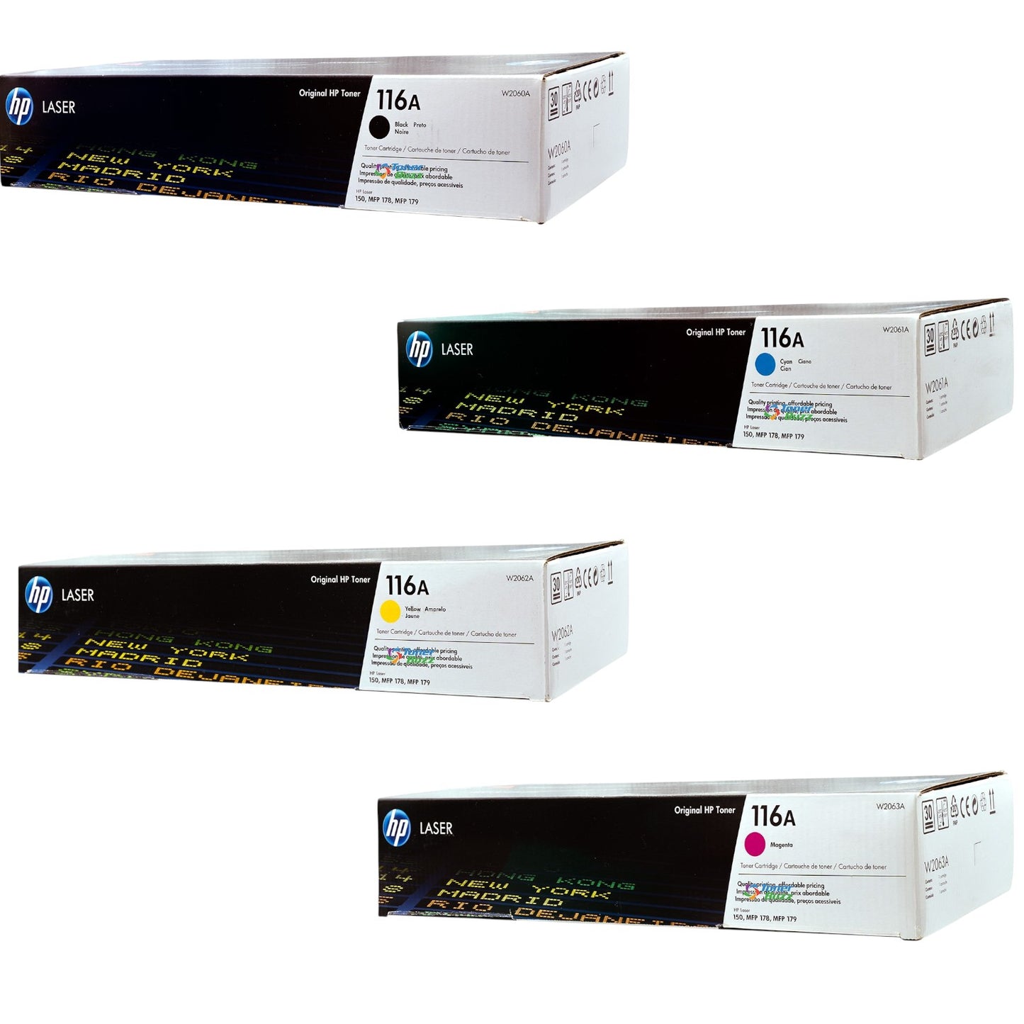 HP W2060A-116A