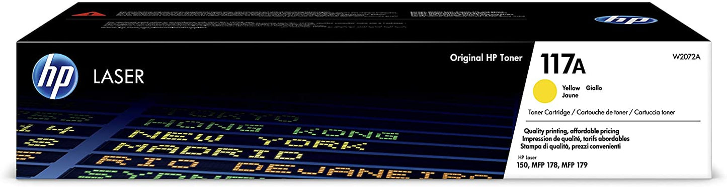 HP W2072A-117A