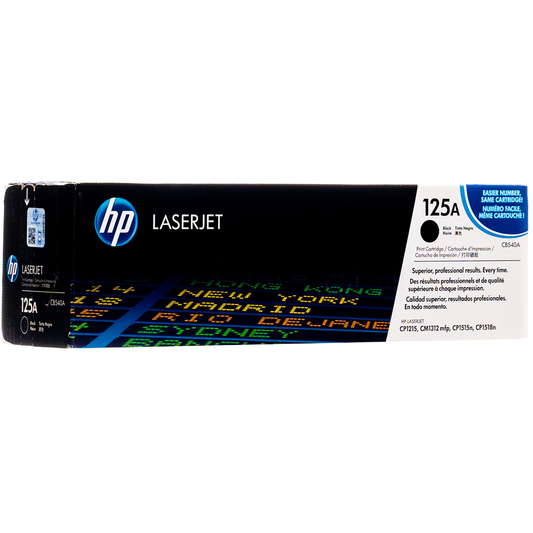 HP CB540A-125A