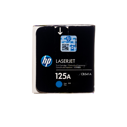 HP CB541A-125A