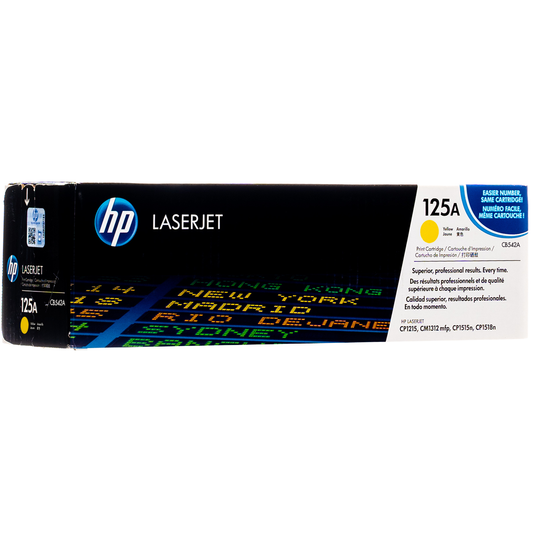 HP CB542A-125A