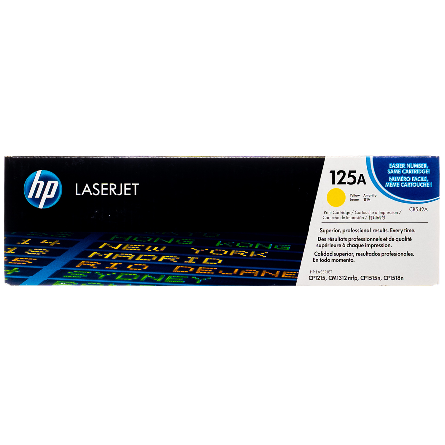 HP CB542A-125A