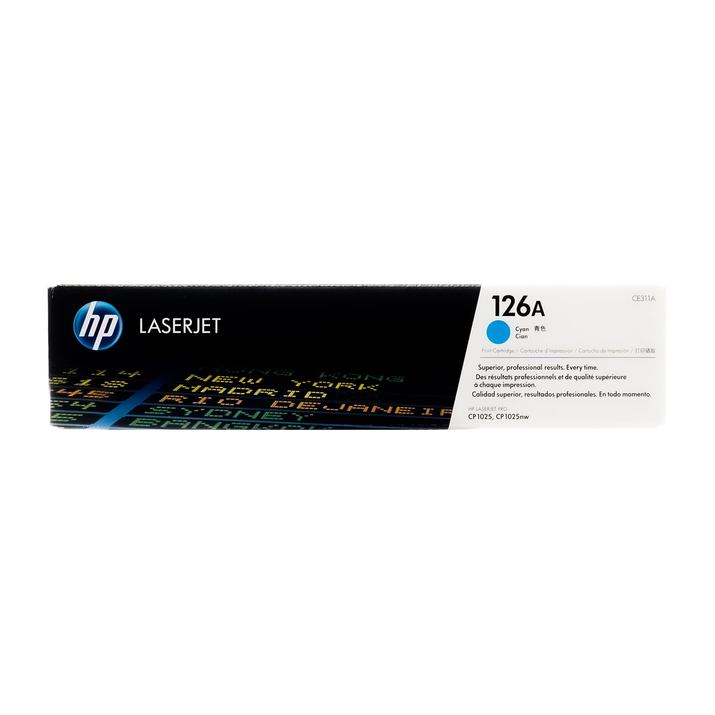 HP CE311A-126A