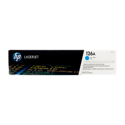 HP CE311A-126A