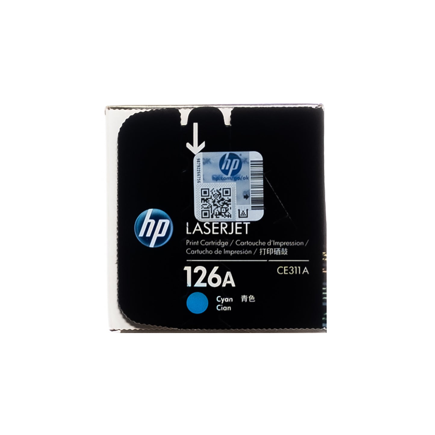 HP CE311A-126A