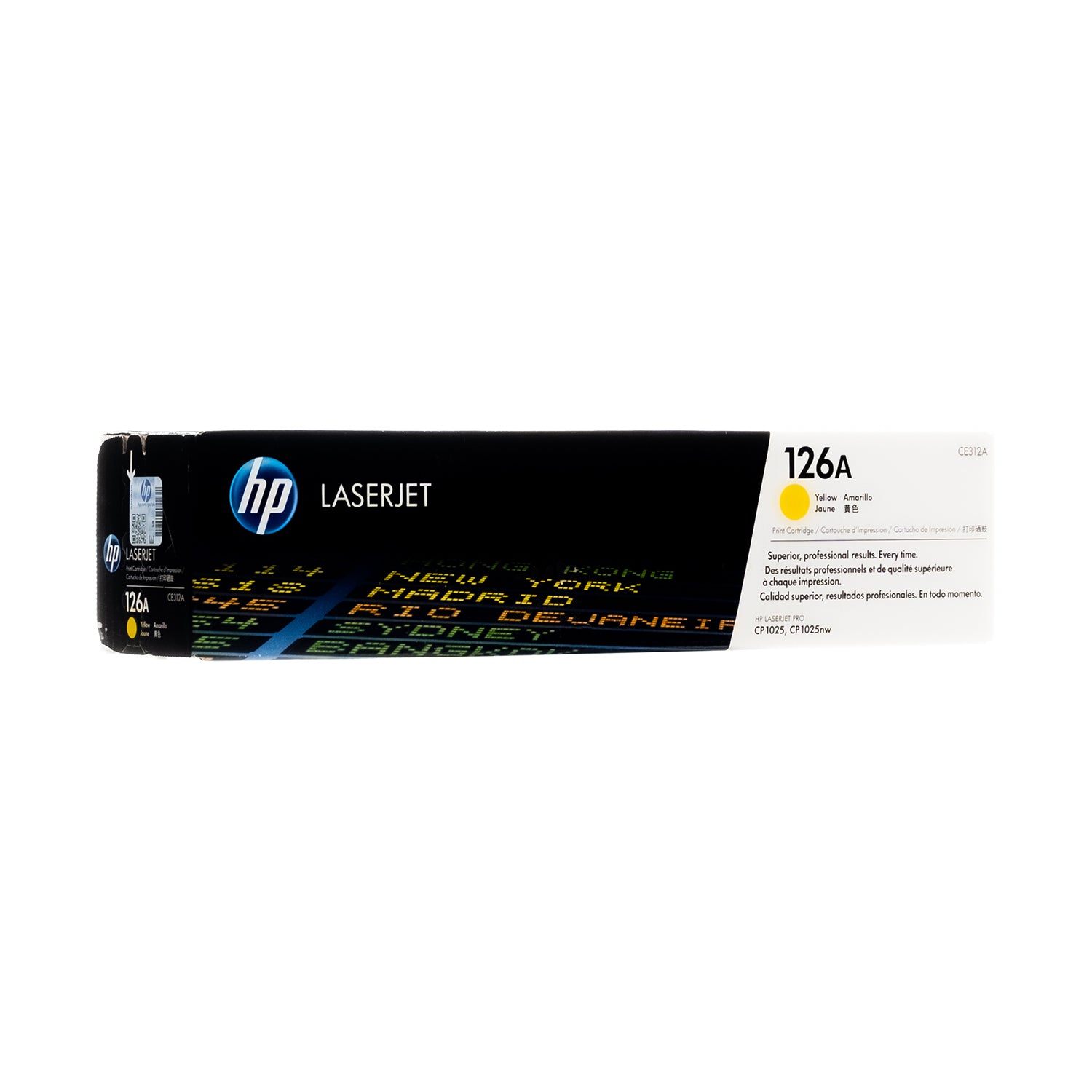 HP CE312A-126A