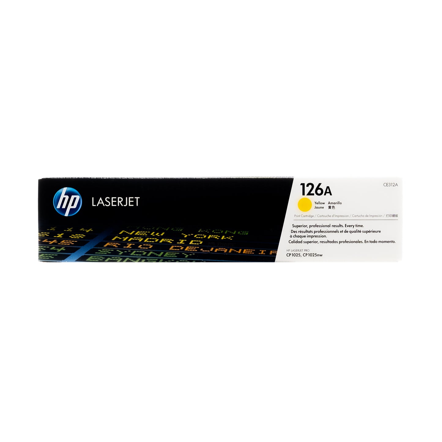 HP CE312A-126A