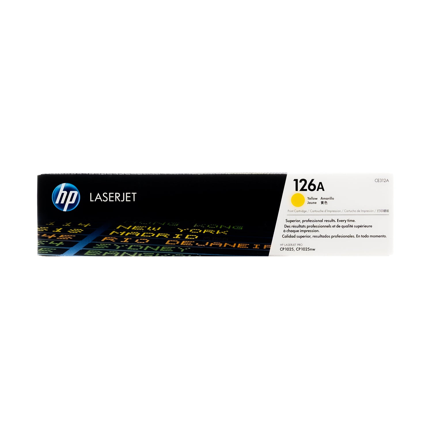 HP CE312A-126A